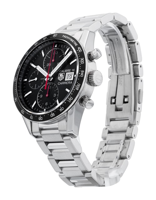 Tag Heuer Carrera CV201AK.BA0727 Image 2